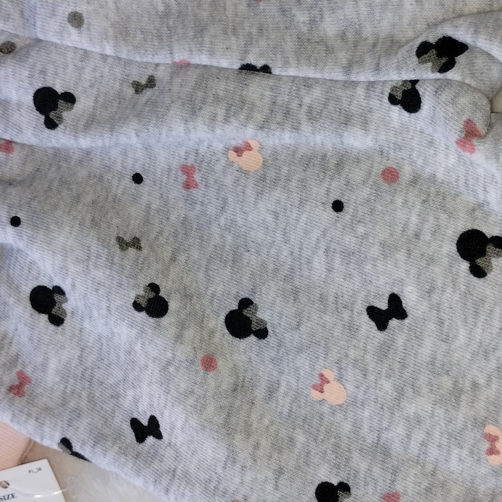 Minnie Mouse Baby Girl Outfit - Picture 4 of 5